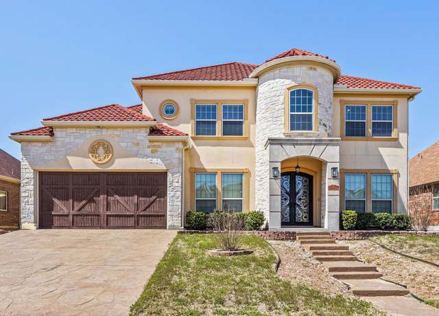 Property at 3413 De Vinci Dr, Plano, TX 75074, 4 beds, 5 baths