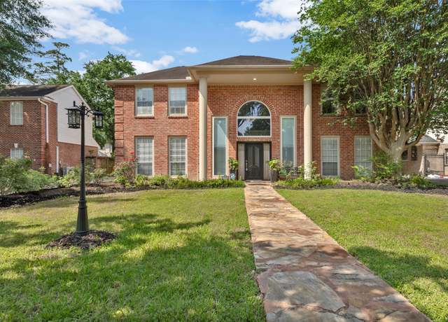 Property at 17103 Wood Bark Rd, Spring, TX 77379, 5 beds, 3.5 baths