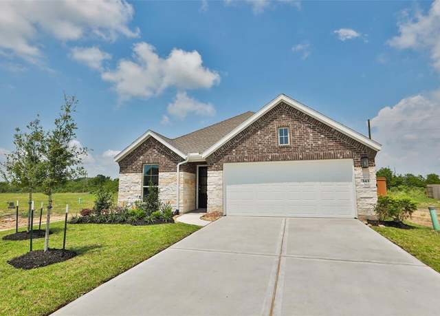 Property at 343 Ice Shore Trl, Dayton, TX 77535, 4 beds, 2 baths