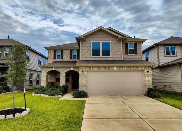 Property at 4951 Gazelle Leap Ln, Richmond, TX 77406, 4 beds, 2.5 baths