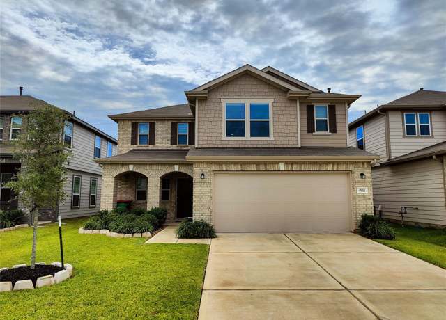 Property at 4951 Gazelle Leap Ln, Richmond, TX 77406, 4 beds, 2.5 baths