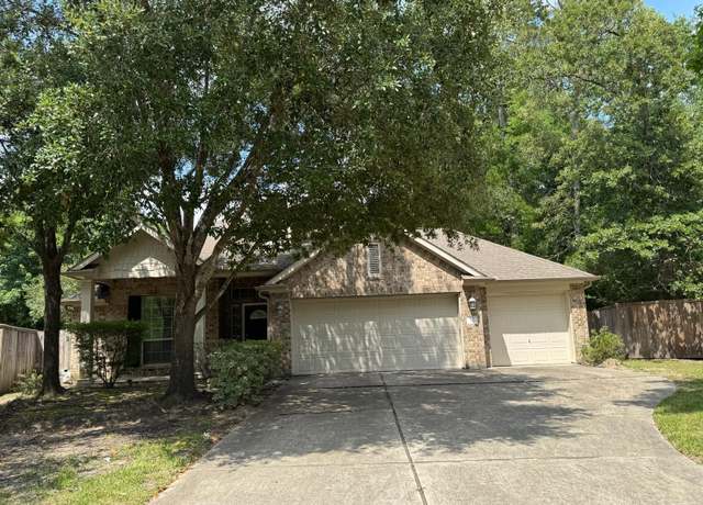 Property at 10 Barker Ridge Ct, Spring, TX 77382, 3 beds, 2 baths