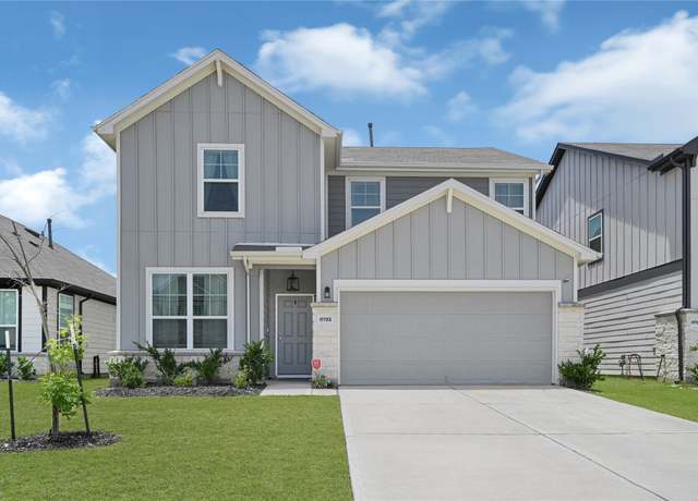 Property at 17723 Seed Drill Ln, Hockley, TX 77447, 3 beds, 2.5 baths