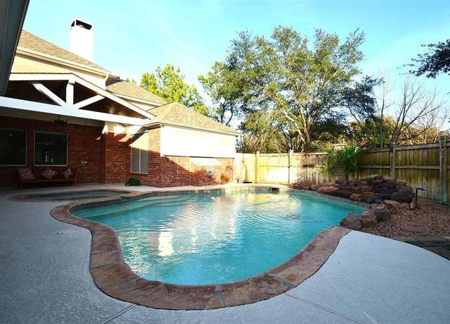 Property at 22503 Rippling Shore Ct, Katy, TX 77494, 4 beds, 3.5 baths