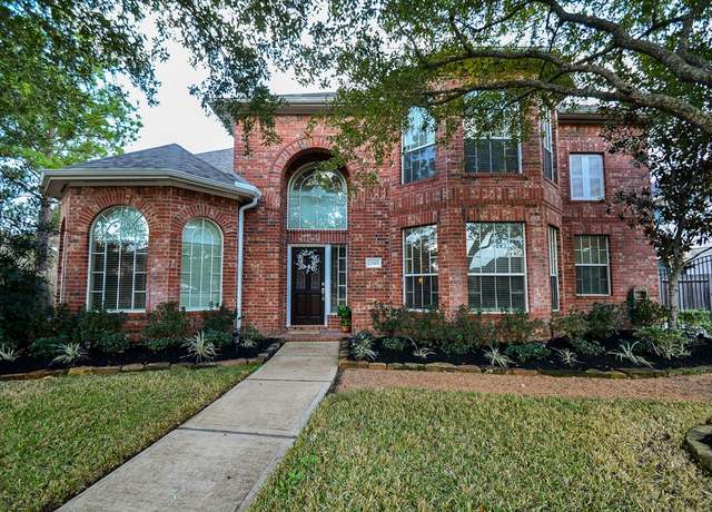 Property at 22503 Rippling Shore Ct, Katy, TX 77494, 4 beds, 3.5 baths