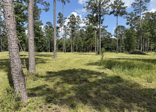 Property at TBD FM 942, Camden, TX 75934