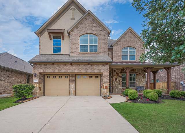 Property at 23507 San Ricci Ct, Richmond, TX 77406, 4 beds, 3.5 baths