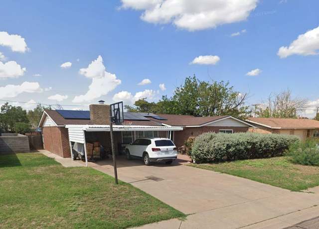 Property at 3506 W Michigan Ave, Midland, TX 79703, 3 beds, 2 baths
