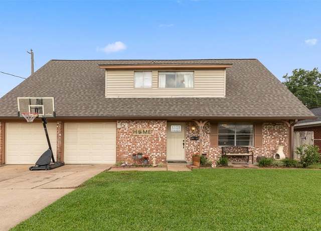 Property at 702 Amherst Ln, Deer Park, TX 77536, 4 beds, 2 baths