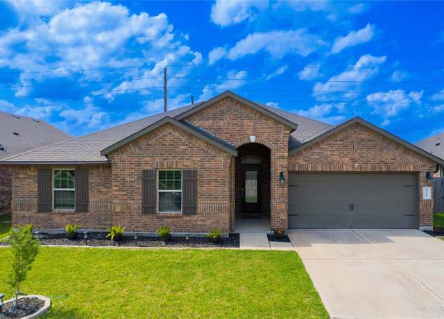 Property at 1318 Bellingham Park Dr, Missouri City, TX 77459, 4 beds, 2.5 baths
