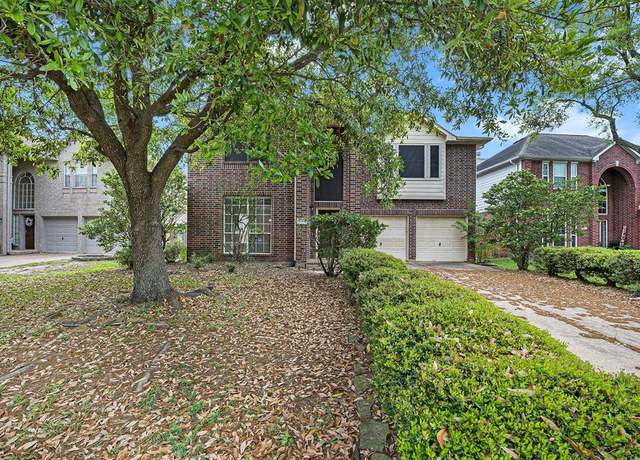 Property at 8322 Morning Dawn Dr, Houston, TX 77095, 4 beds, 2.5 baths