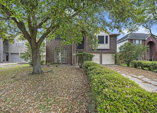Property at 8322 Morning Dawn Dr, Houston, TX 77095, 4 beds, 2.5 baths