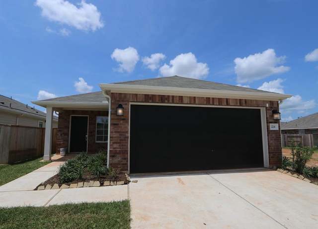 Property at 224 Crystal Bay Ln, Willis, TX 77378, 2 beds, 1 bath