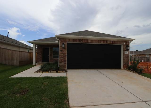 Property at 224 Crystal Bay Ln, Willis, TX 77378, 2 beds, 1 bath
