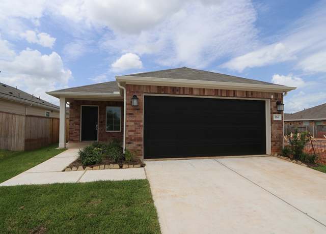 Property at 224 Crystal Bay Ln, Willis, TX 77378, 2 beds, 1 bath