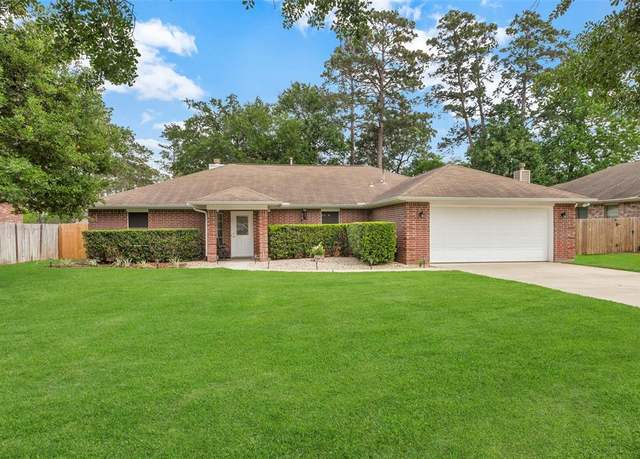 Property at 12316 Taurus Dr, Willis, TX 77318, 3 beds, 2.5 baths