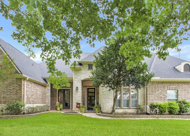 Property at 4218 Oxbow Cir E, Fulshear, TX 77441, 4 beds, 3.5 baths