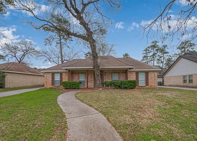 Property at 3635 Fir Forest Dr, Spring, TX 77388, 4 beds, 2.5 baths
