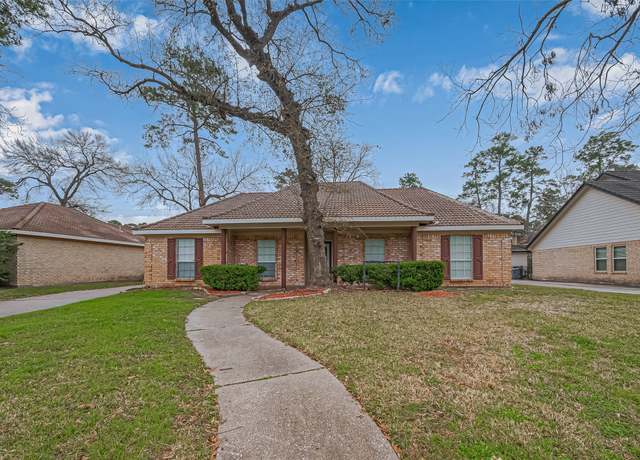 Property at 3635 Fir Forest Dr, Spring, TX 77388, 4 beds, 2.5 baths