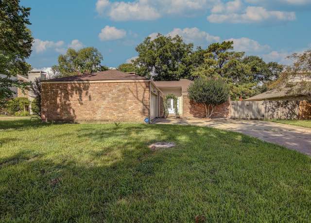 Property at 6323 Crakston St, Houston, TX 77084, 3 beds, 2 baths