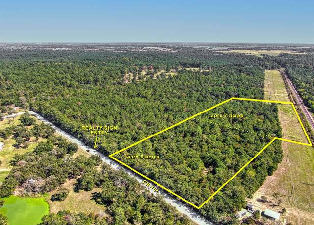 Property at 000 County Rd 151, Bedias, TX 77831