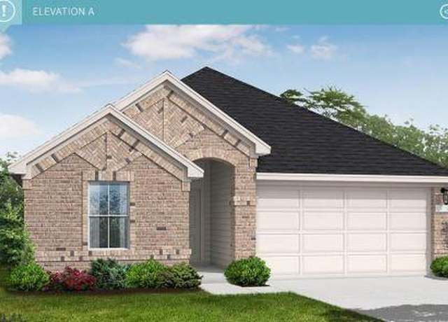 Property at 2334 Honeyberry Shrub Dr, Manvel, TX 77578, 3 beds, 3 baths