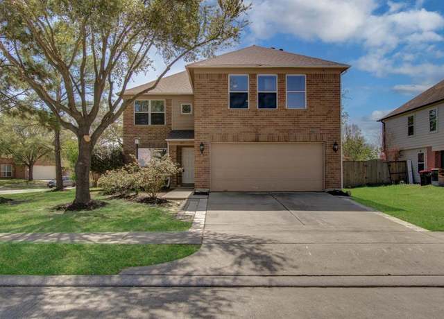 Property at 1211 Reedpoint Dr, Houston, TX 77090, 4 beds, 2.5 baths