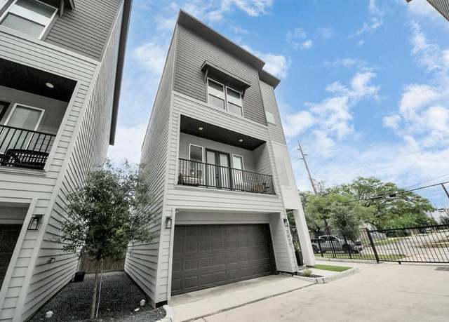 Property at 3022 Live Oak St, Houston, TX 77004, 3 beds, 3.5 baths