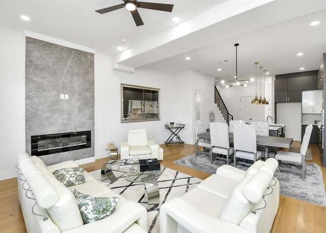 Property at 1812 Lula St, Houston, TX 77009, 3 beds, 3.5 baths