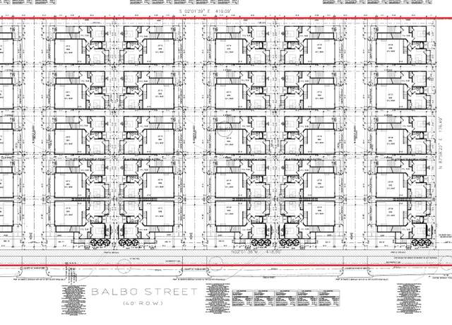Property at 5100 Balbo St, Houston, TX 77018