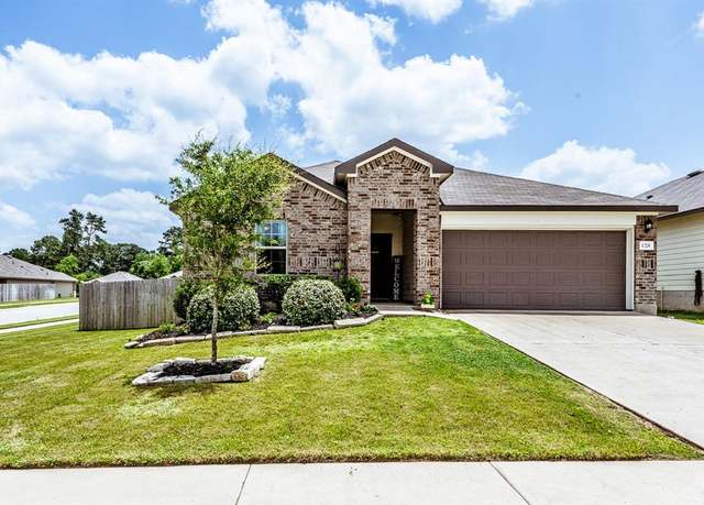 Property at 128 Barton Creek Dr, Huntsville, TX 77340, 4 beds, 2 baths