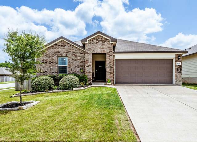 Property at 128 Barton Creek Dr, Huntsville, TX 77340, 4 beds, 2 baths