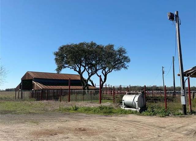 Property at 00 County Road 312, Louise, TX 77455