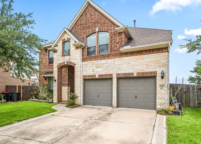 Property at 9993 Norhill Heights Ln, Brookshire, TX 77423, 4 beds, 3.5 baths
