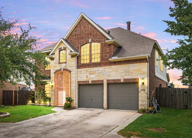 Property at 9993 Norhill Heights Ln, Brookshire, TX 77423, 4 beds, 3.5 baths