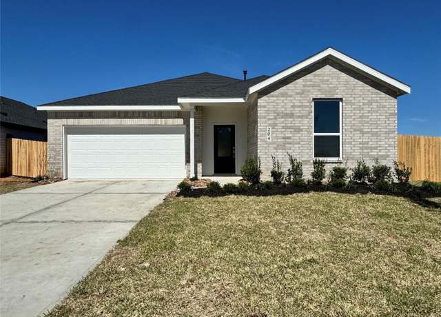 Property at 16202 Texas Flatland Way, Hockley, TX 77447, 3 beds, 2 baths