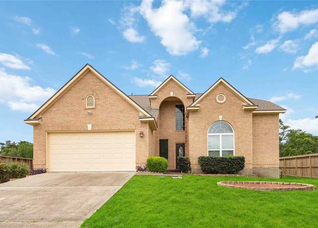 Property at 5498 Appleblossom Ln, Friendswood, TX 77546, 5 beds, 2.5 baths