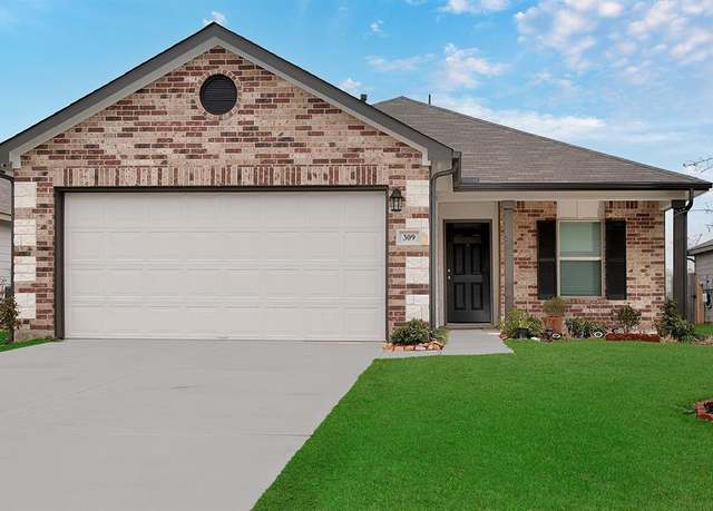 Property at 309 Cumberland Forest Dr, Magnolia, TX 77354, 4 beds, 2 baths