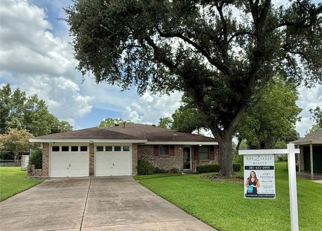 Property at 8514 Lorna St, Houston, TX 77037, 3 beds, 1.5 baths