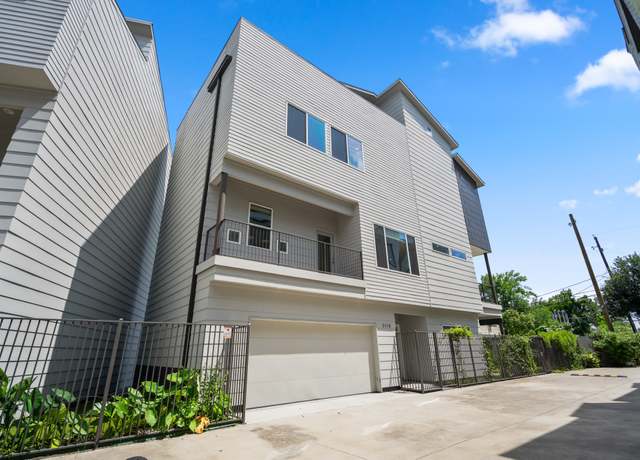 Property at 2118 Dennis St, Houston, TX 77004, 3 beds, 3.5 baths