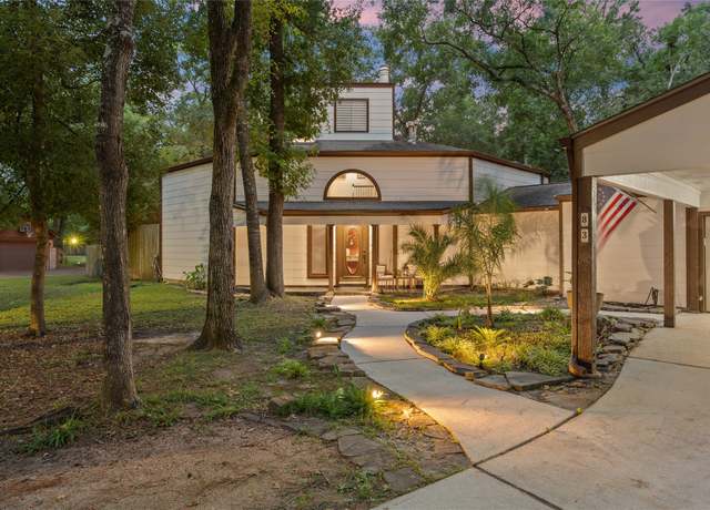 Property at 83 Woodhaven Wood Dr, The Woodlands, TX 77380, 3 beds, 2.5 baths
