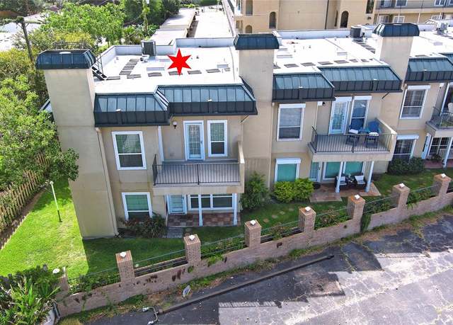 Property at 921 Marine Dr #110, Galveston, TX 77550, 3 beds, 2.5 baths