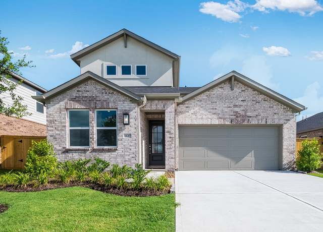 Property at 1127 Buffalo Run, Tomball, TX 77375, 5 beds, 3 baths