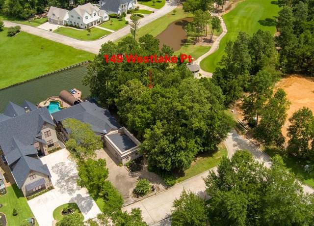 Property at 149 Westlake Pt, Montgomery, TX 77356
