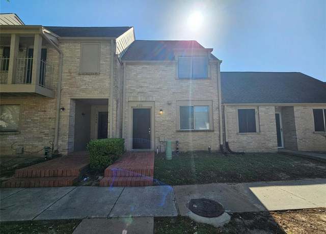 Property at 6476 Alisa Ln #615, Houston, TX 77084, 2 beds, 2.5 baths
