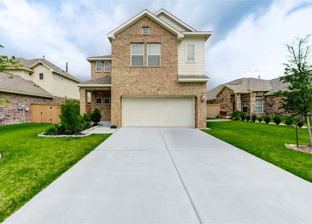Property at 1225 Scarlet Mountain Dr, Rosharon, TX 77583, 4 beds, 2.5 baths