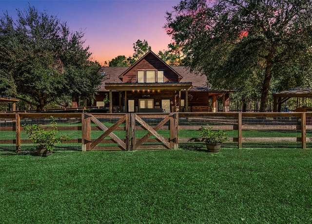 Property at 10306 Timber Switch Rd, Cleveland, TX 77328, 4 baths