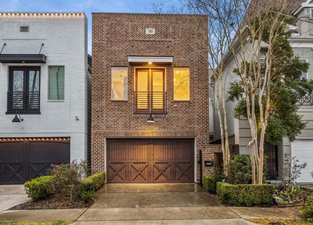Property at 2019 Mcduffie St, Houston, TX 77019, 4 beds, 3.5 baths