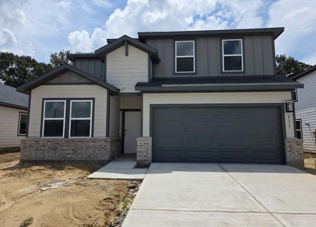 Property at 211 Rustic Alder Dr, Crosby, TX 77532, 5 beds, 3 baths
