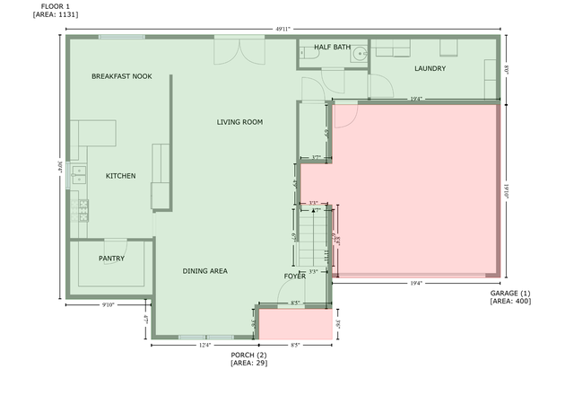 Property at 2218 Auburn Dr, Katy, TX 77493, 4 beds, 2.5 baths